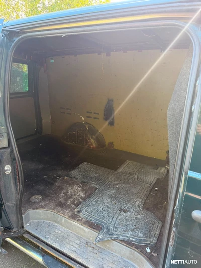 Mercedes-Benz Vito 120 CDI 2006, photo 8/8