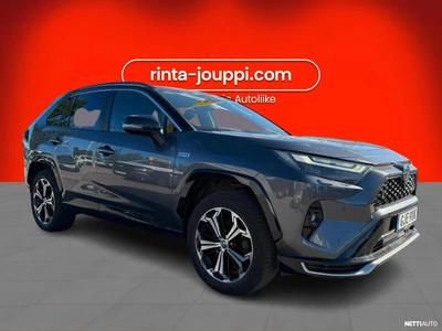 Toyota RAV4 Plug-In 2022, photo 3/5