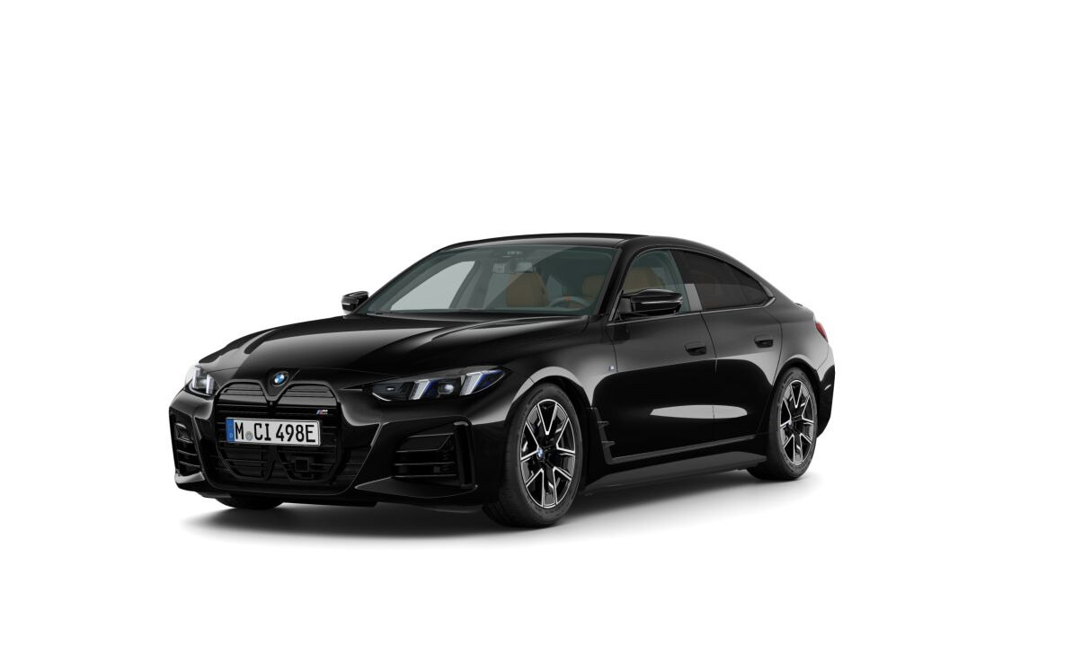BMW i4 M60