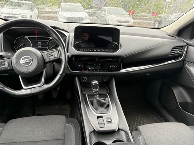 Nissan Qashqai 2022, photo 6/7