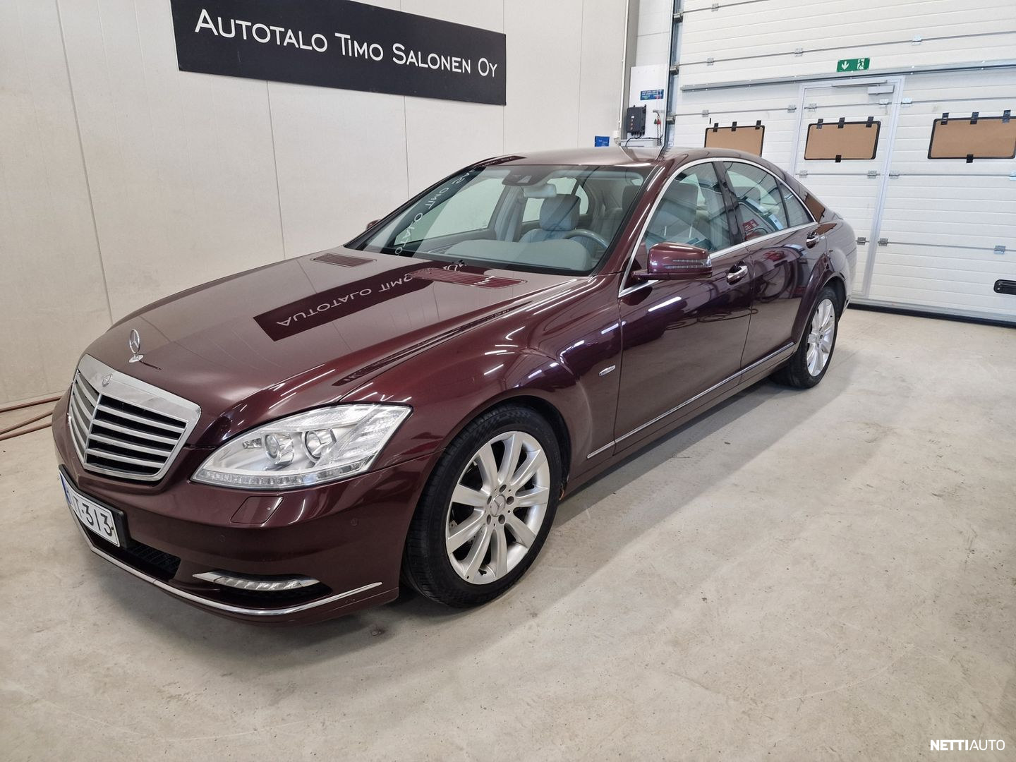 Mercedes-Benz S