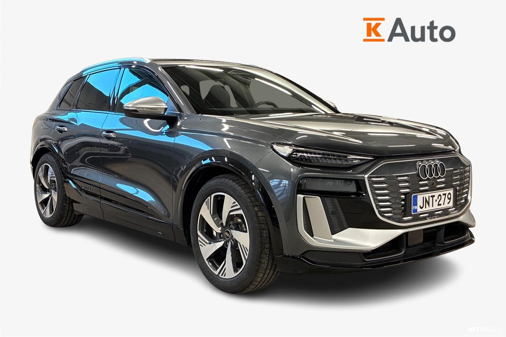 Audi SQ6 e-tron
