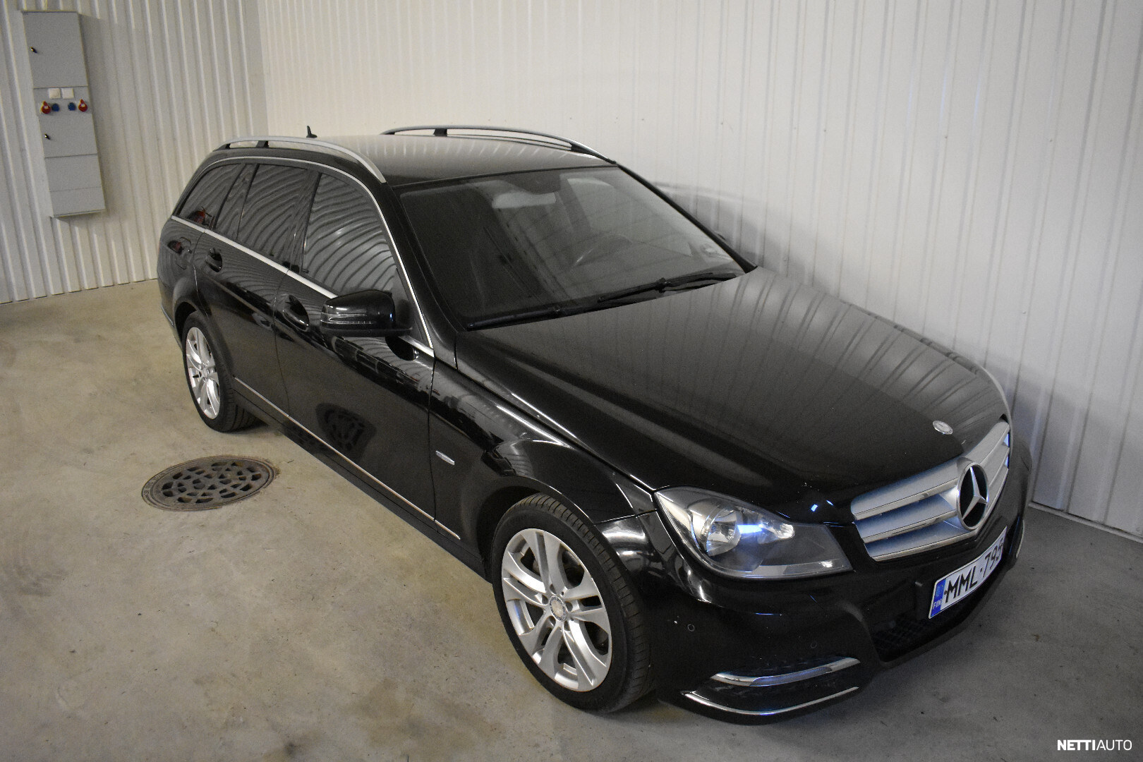 Mercedes-Benz C