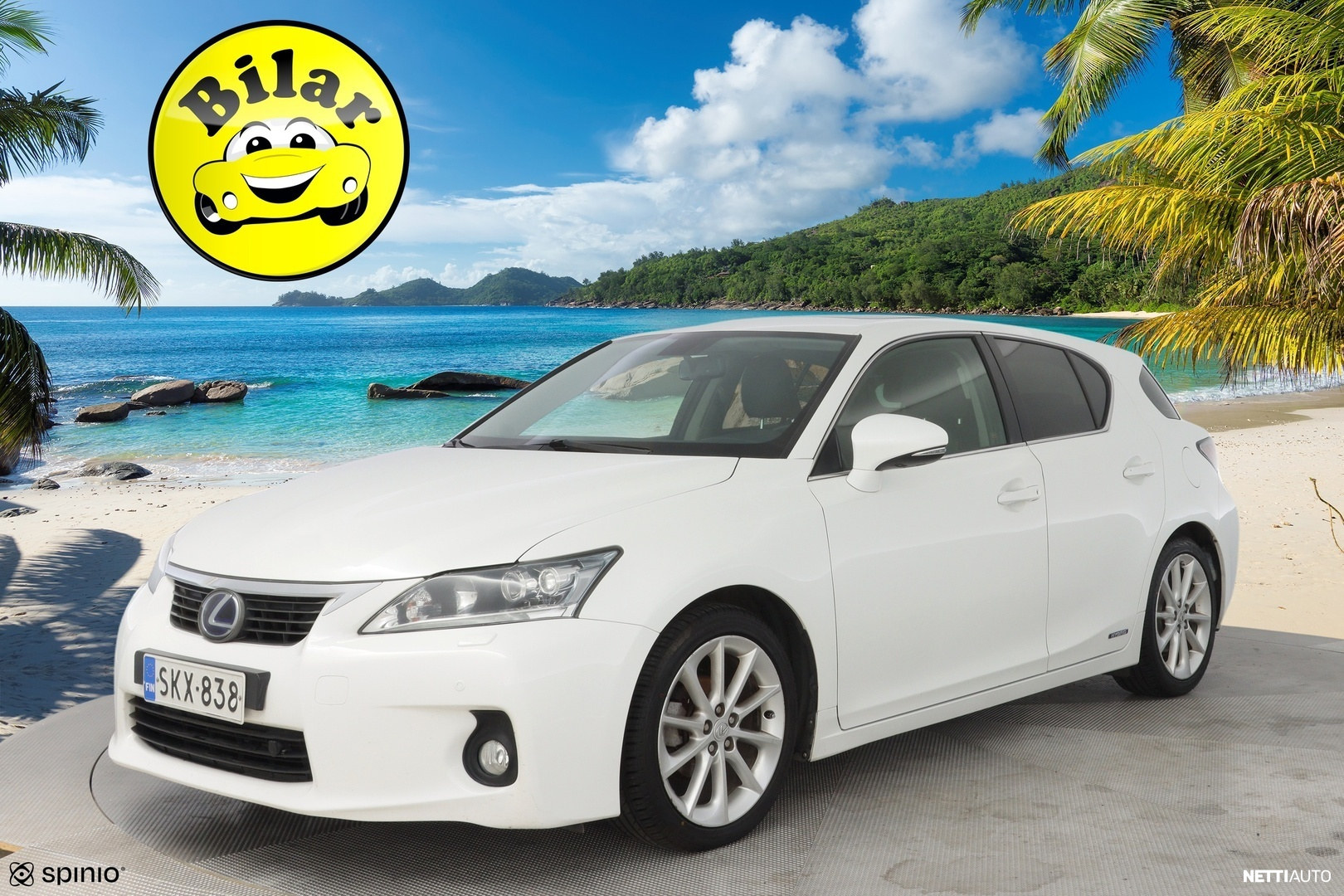 Lexus CT