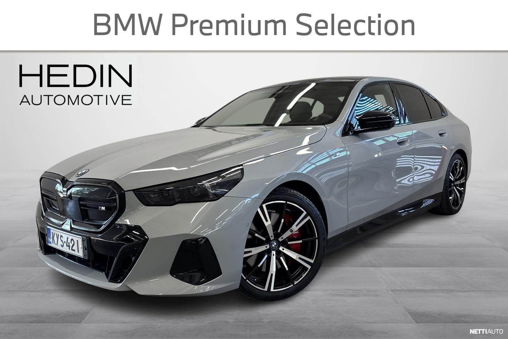 BMW i5 M60