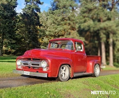 Ford F100 1956, photo 2/14