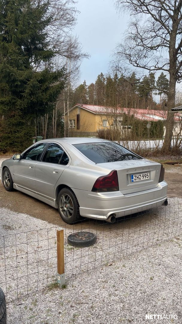 Volvo S60
