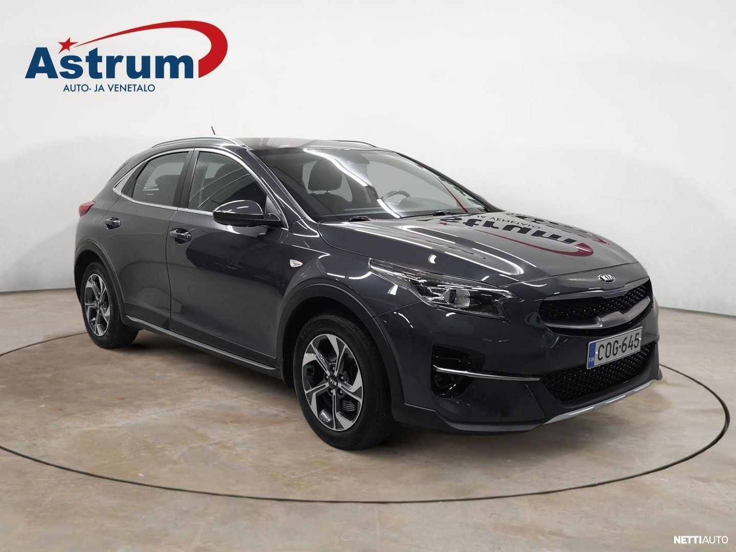 Kia Xceed