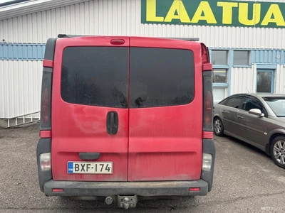 Opel Vivaro 2005, photo 5/9