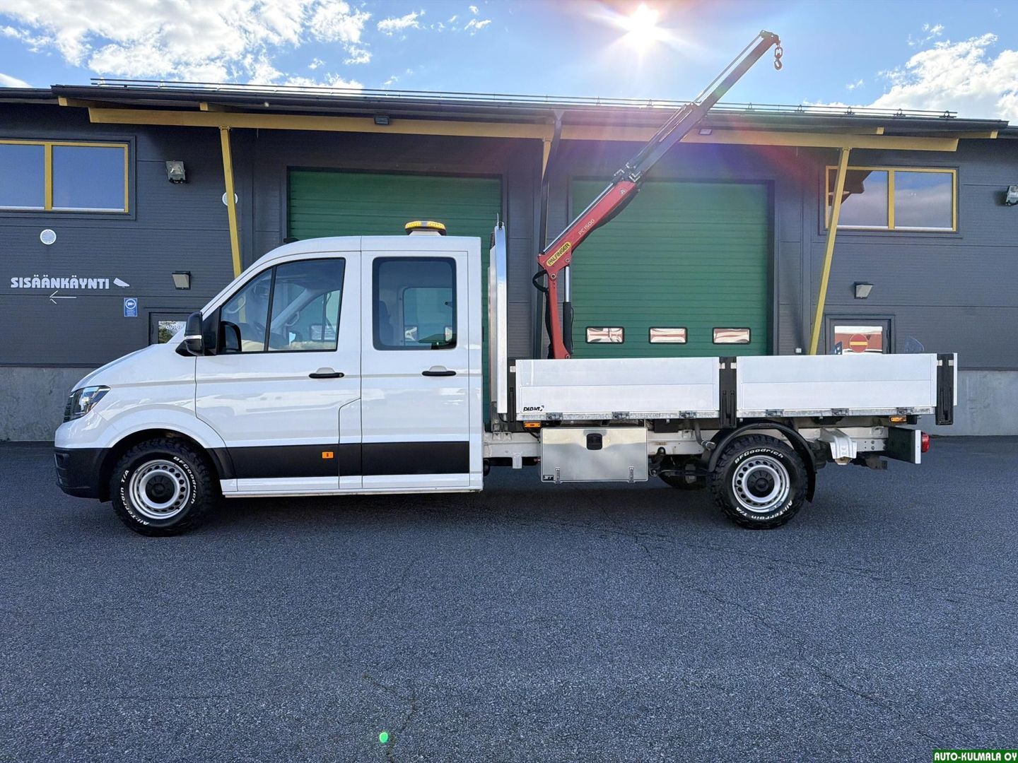 Volkswagen Crafter