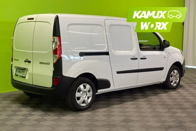 Renault Kangoo Kangoo Z.E. 33 Maxi 2021, photo 4/19