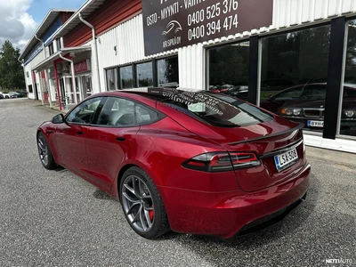 Tesla Model S 2023, kuva 3/27