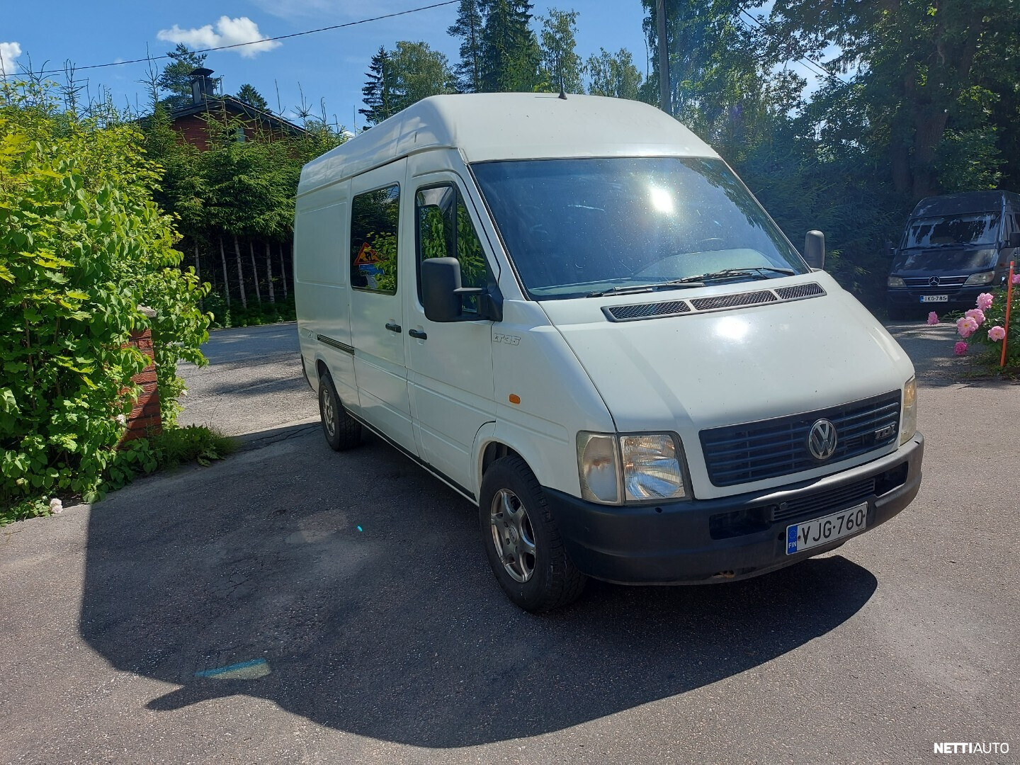 Volkswagen LT