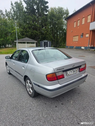 Nissan Primera Rahoitus ilman käsirahaa 1999, photo 4/10