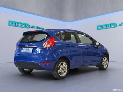 Ford Fiesta 2013, photo 4/24