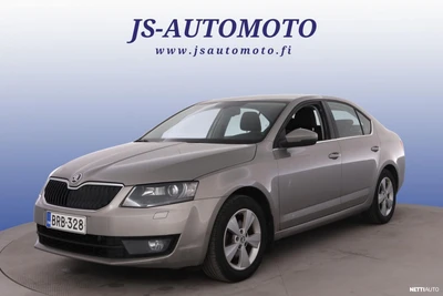 Skoda Octavia 1.4 TSI Elegance 2014, kuva 6/26