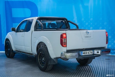 Nissan Navara 2.5dCi 4X4 2009, photo 7/20