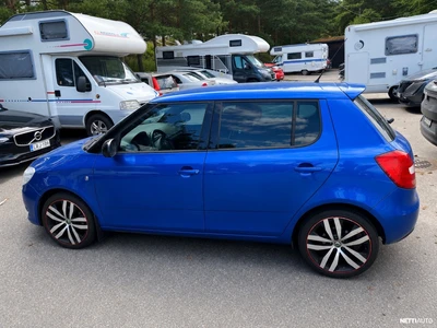 Skoda Fabia 1,4 TSI RS DSG Autom. 2011, kuva 2/4
