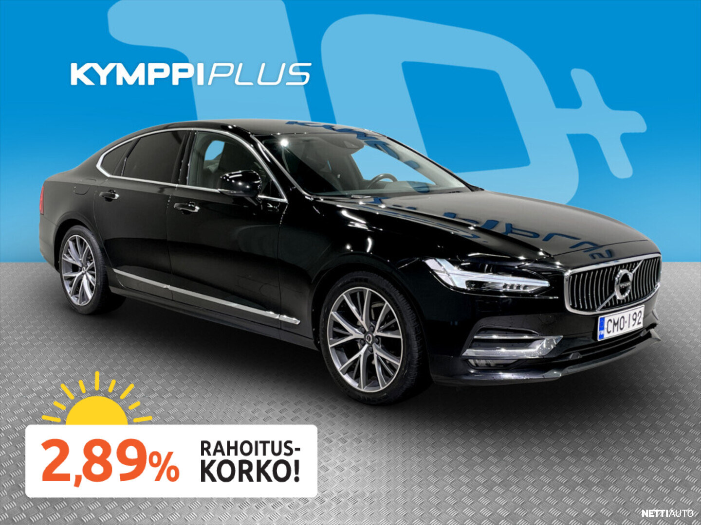 Volvo S90