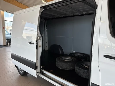 Mercedes-Benz Sprinter 2022, photo 5/26