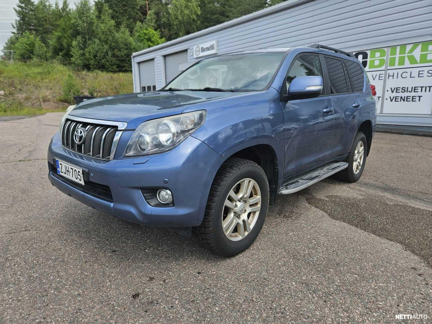 Toyota Land Cruiser 2010, photo 6/14