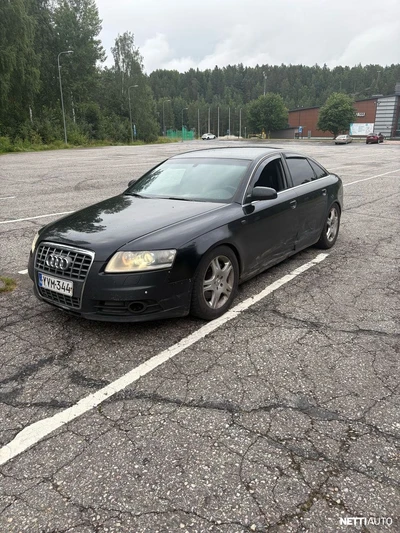 Audi A6 2008, photo 2/22