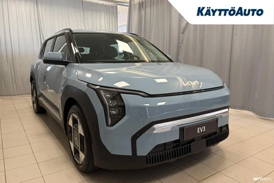 Kia EV3 Earth AWD 81,4kWh 265hv 2027, kuva 3/23