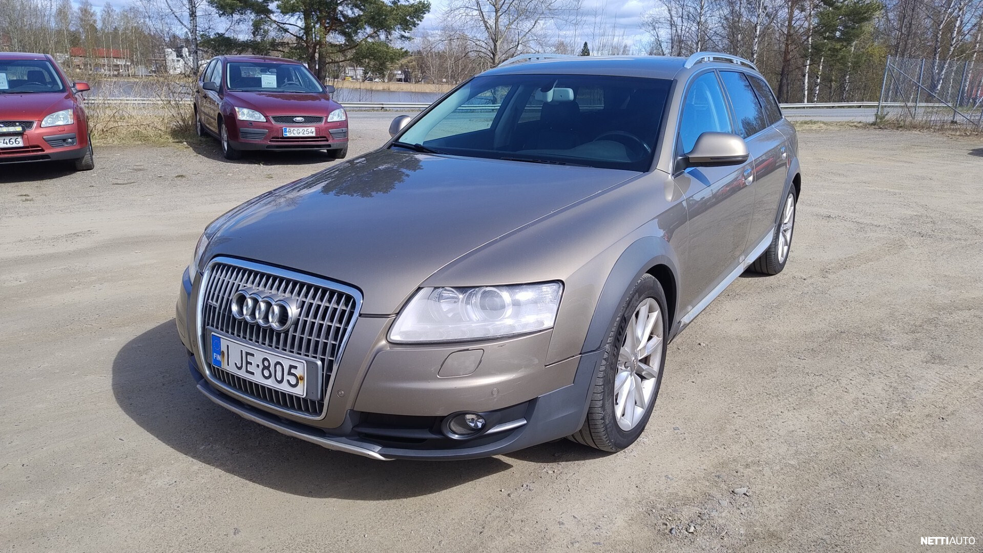 Audi A6 allroad quattro