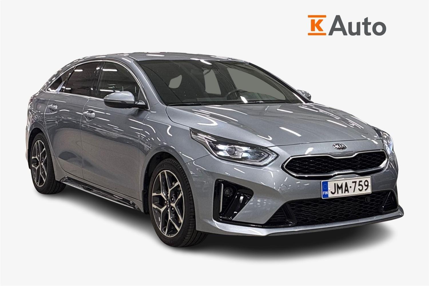 Kia ProCeed