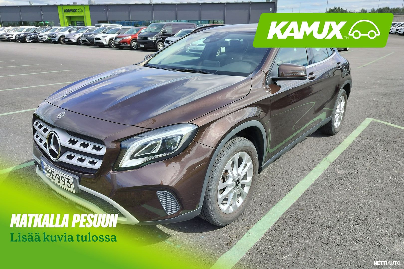 Mercedes-Benz GLA