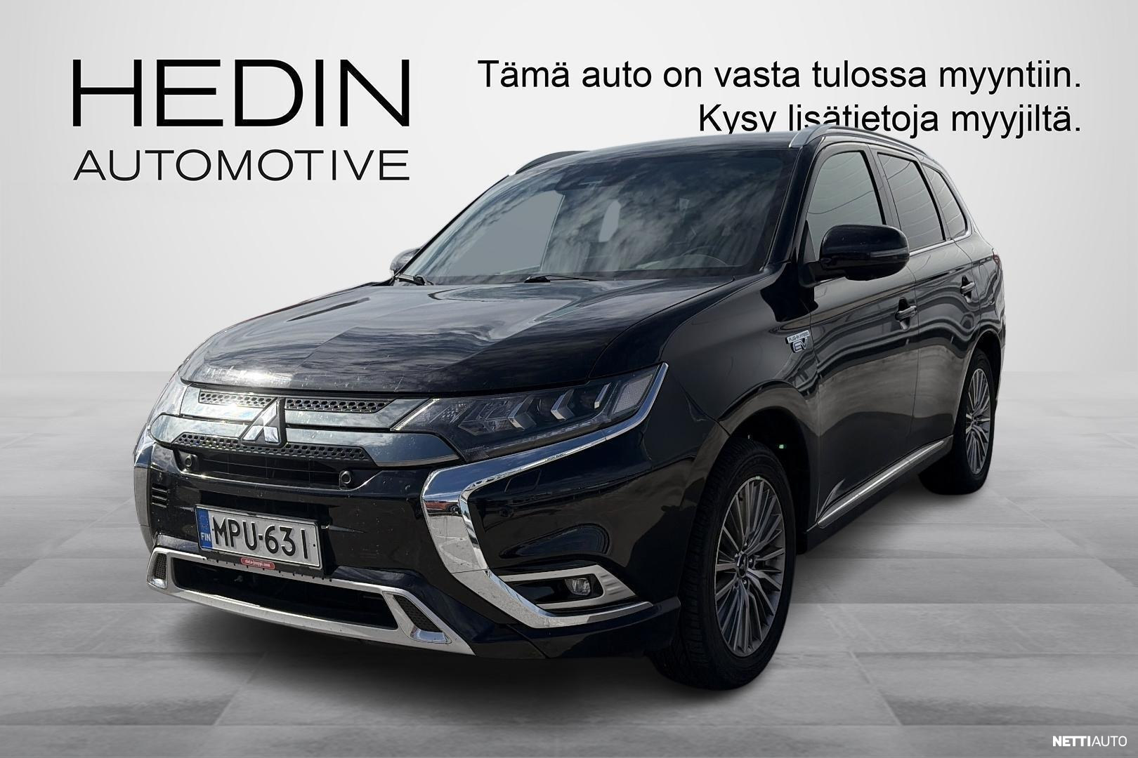 Mitsubishi Outlander PHEV