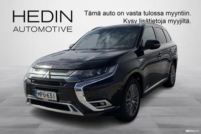 Mitsubishi Outlander PHEV 2019, kuva 1/7