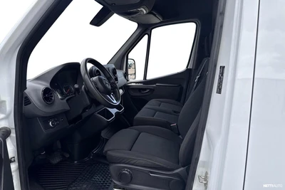 Mercedes-Benz Sprinter 2021, photo 7/9