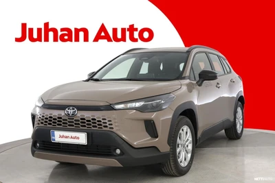 Toyota Corolla Cross 2026, kuva 6/36