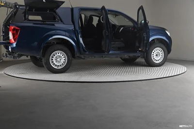 Nissan Navara 2021, photo 6/26