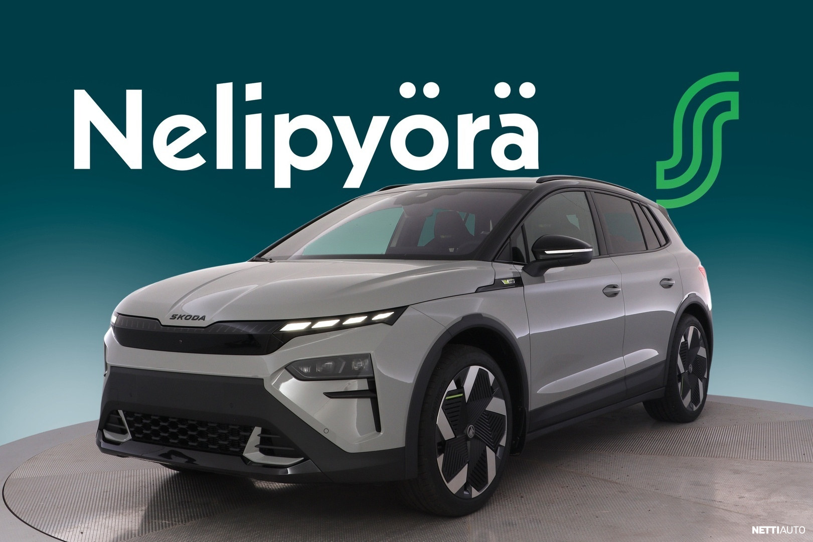 Skoda Elroq