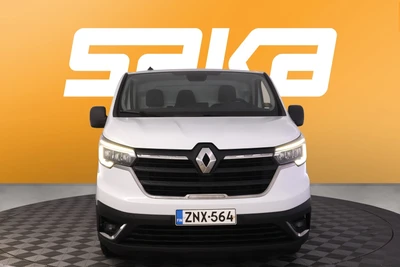 Renault Trafic 2022, photo 2/26