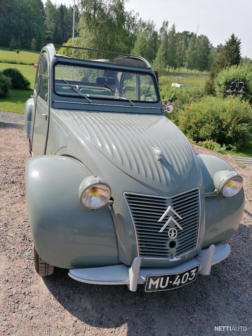 Citroen 2CV