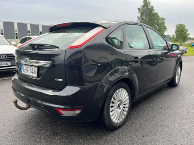 Ford Focus 1.8 TDCI Edullisesti 2009, photo 4/16