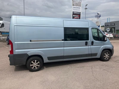 Citroen Jumper HDi 150 35 L3H2 Pro 2016, kuva 7/11