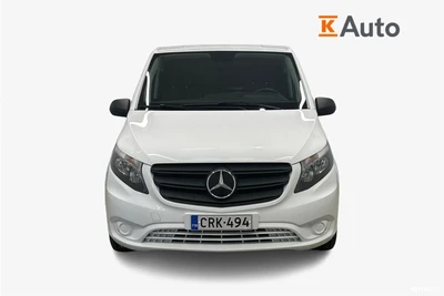 Mercedes-Benz Vito 114CDI 4x4 pitkä A3 A 2023, photo 4/24