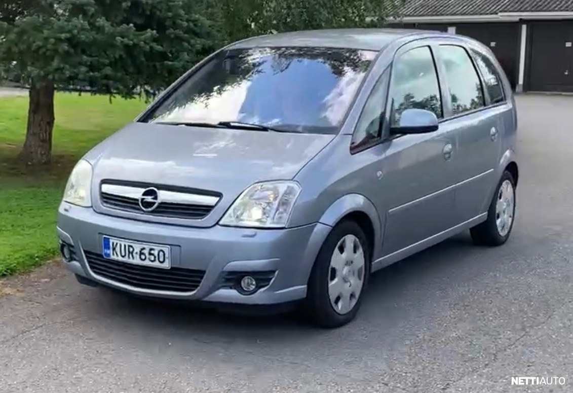 Opel Meriva
