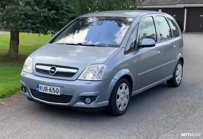 Opel Meriva 2007, photo 1/20