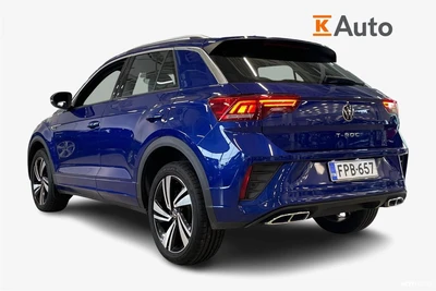 Volkswagen T-Roc 2023, kuva 2/29