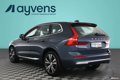 Volvo XC60 2024, photo 5/10