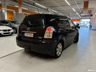 Toyota Corolla Verso 2009, photo 7/10