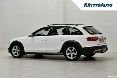 Audi A4 allroad quattro 2014, kuva 5/10