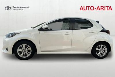 Toyota Yaris 1,5 Hybrid Active 2021, kuva 2/21