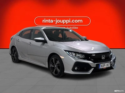 Honda Civic HB 129 hv Sport 2018, photo 4/45
