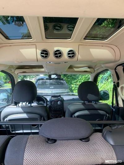 Citroen Berlingo 2005, kuva 7/11